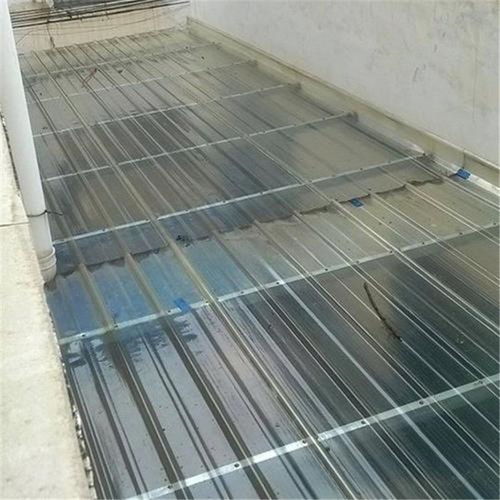 PVC波浪瓦與虹鑫建材 高清大圖展現(xiàn)建筑建材新風貌