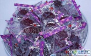 連城紫薯甘薯 土特產中的珍品，營養高味道好